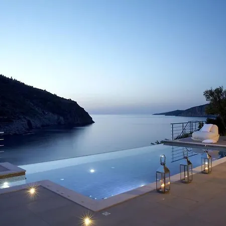 Willa Bhv Villa Art 1 Bedroom Assos Erisos Kefalonia