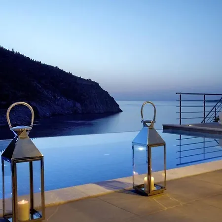 Bhv Villa Art 1 Bedroom Assos Erisos Kefalonia Villa *
