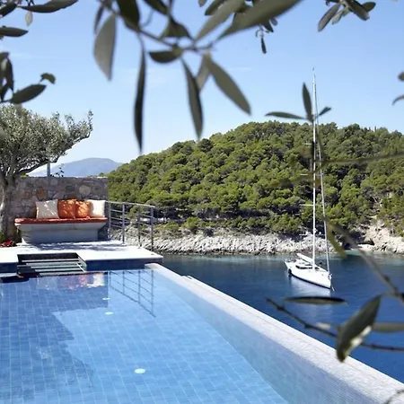 Bhv Villa Art 1 Bedroom Assos Erisos Kefalonia Asos