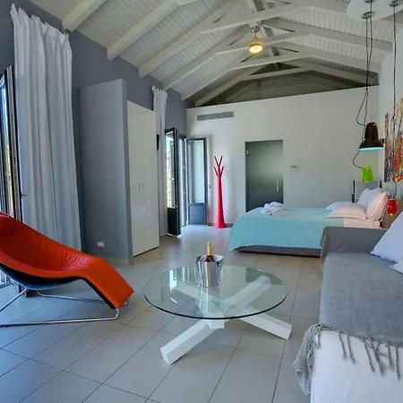 Villa Bhv Villa Art 1 Bedroom Assos Erisos Kefalonia *