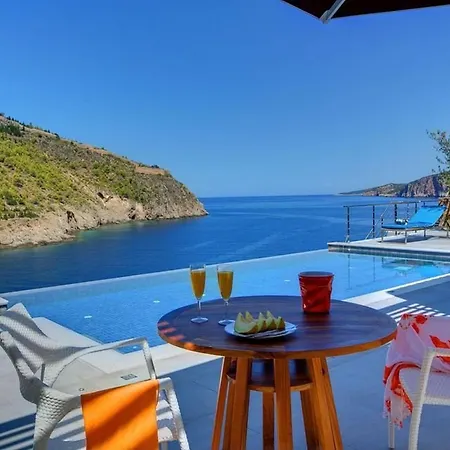 Bhv Villa Art 1 Bedroom Assos Erisos Kefalonia