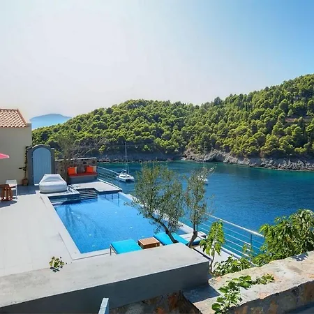 Bhv Villa Art 1 Bedroom Assos Erisos Kefalonia Asos