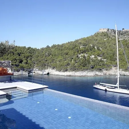 Willa Bhv Villa Art 1 Bedroom Assos Erisos Kefalonia