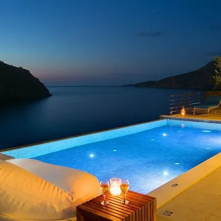 Bhv Villa Art 1 Bedroom Assos Erisos Kefalonia Vila