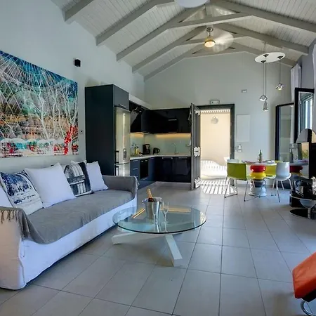 Bhv Villa Art 1 Bedroom Assos Erisos Kefalonia