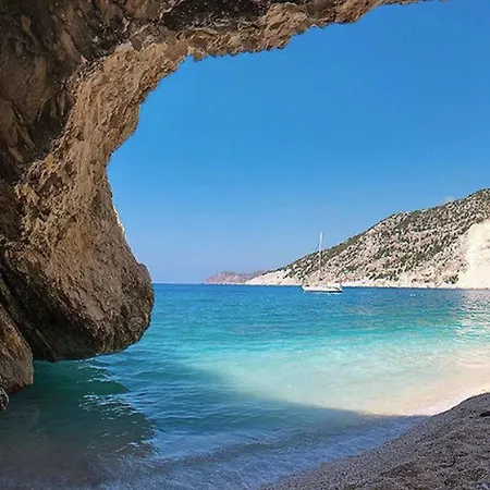 Bhv Villa Art 1 Bedroom Assos Erisos Kefalonia Villa *